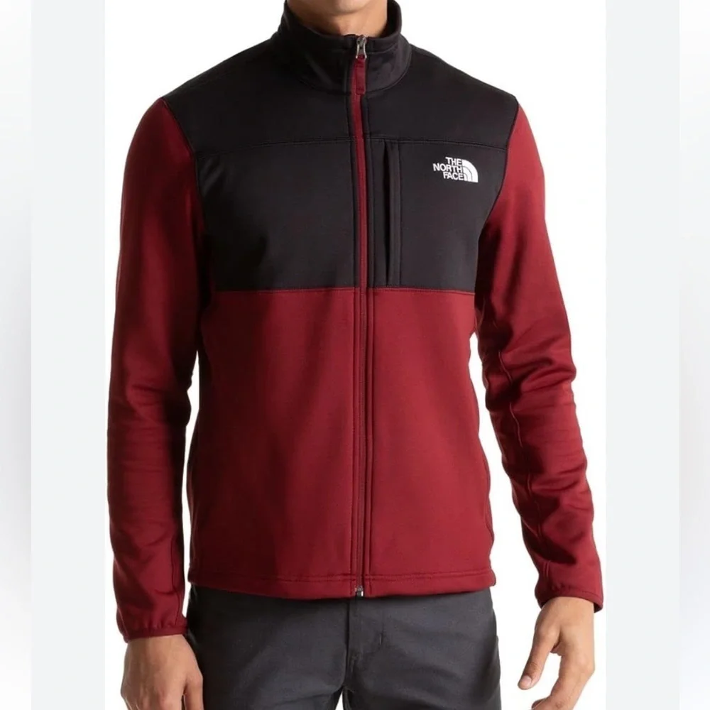 The North Face Men's Astro Ridge full zip jacket NWOT XXL